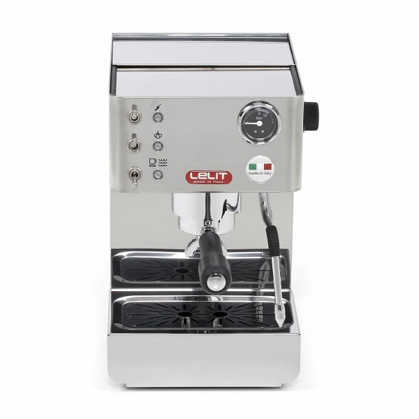 Lelit Anna PL41EM single-circuit espresso machine
