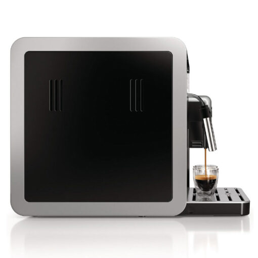 Saeco Moltio Focus HD8767/47 Automatic Espresso Machine Cafetiers.ca