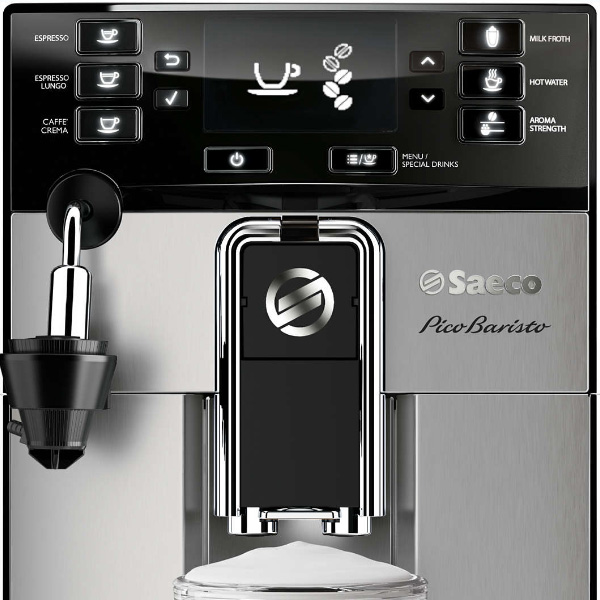 Saeco PicoBaristo (Open Box/Refurbished) Cafetiers.ca