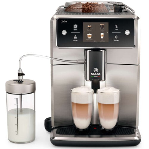 Machines espresso automatiques