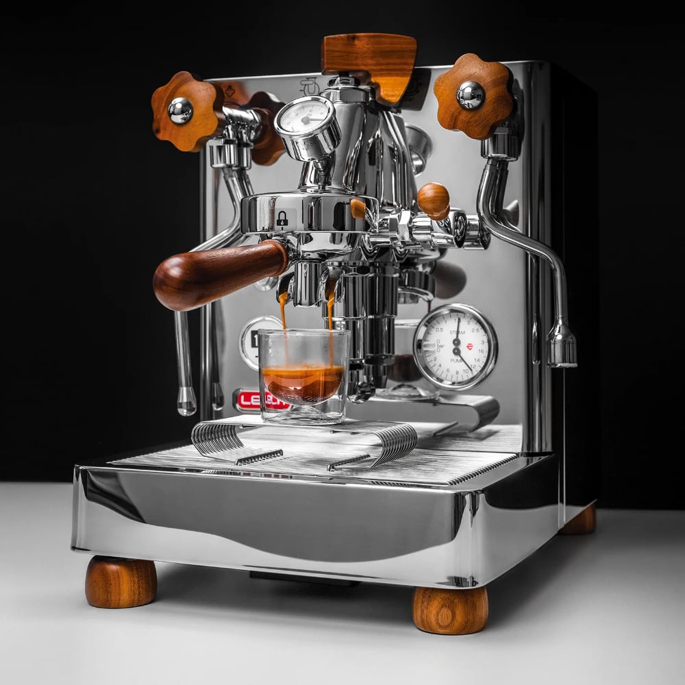 Lelit Bianca V3 PL162T Espresso Machine E61 PID Double Boiler